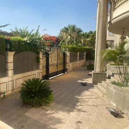 Super Luxurious Villa With Large Landscape Areas Il Il Cairo Esterno foto