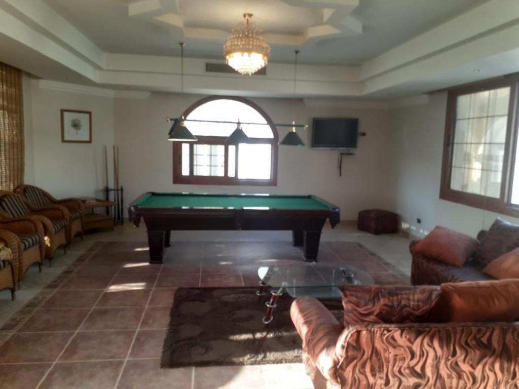 Super Luxurious Villa With Large Landscape Areas Il Il Cairo Esterno foto