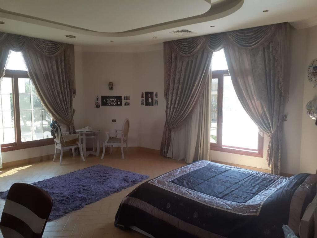 Super Luxurious Villa With Large Landscape Areas Il Il Cairo Esterno foto