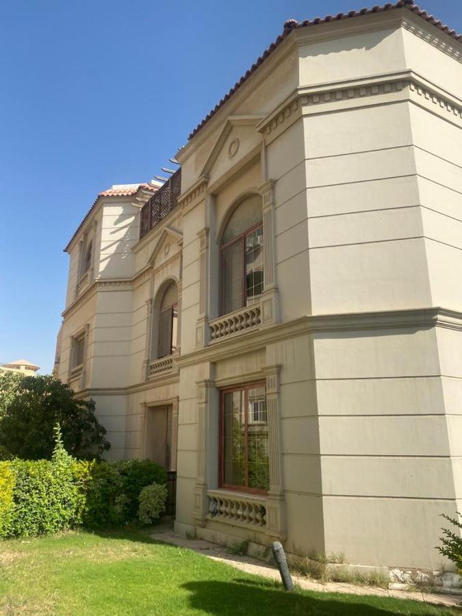 Super Luxurious Villa With Large Landscape Areas Il Il Cairo Esterno foto