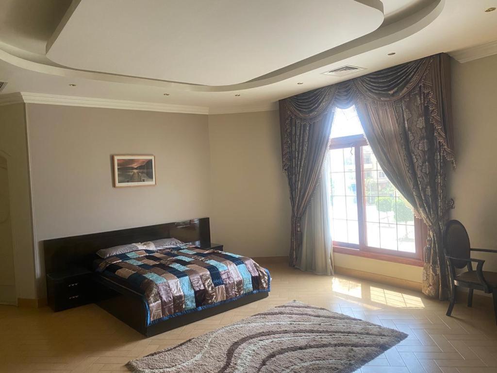 Super Luxurious Villa With Large Landscape Areas Il Il Cairo Esterno foto